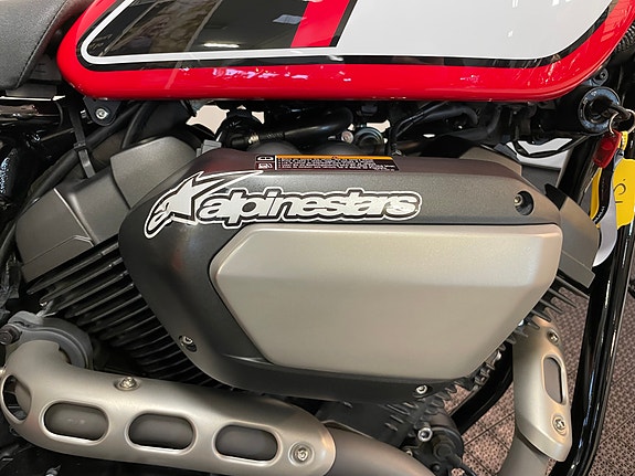 Yamaha SCR 950 *** SERVICE/GARANTI *** 25 of 30