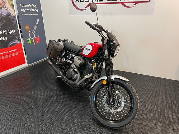 Yamaha SCR 950 *** SERVICE/GARANTI *** 4 of 5