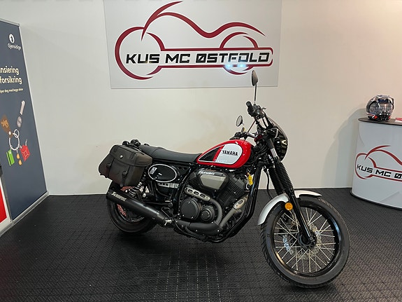 Yamaha SCR 950 *** SERVICE/GARANTI ***