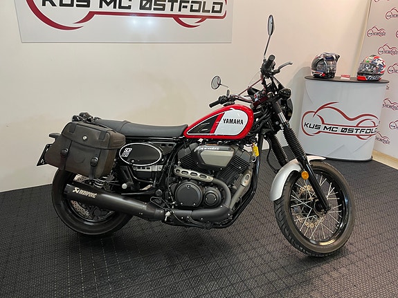 Yamaha SCR 950 *** SERVICE/GARANTI *** 5 of 5