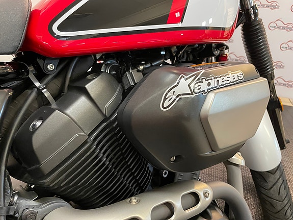 Yamaha SCR 950 *** SERVICE/GARANTI *** 20 of 30