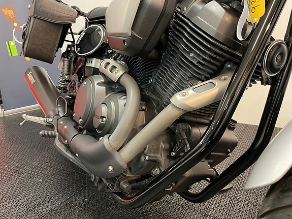 Yamaha SCR 950 *** SERVICE/GARANTI *** 29 of 30