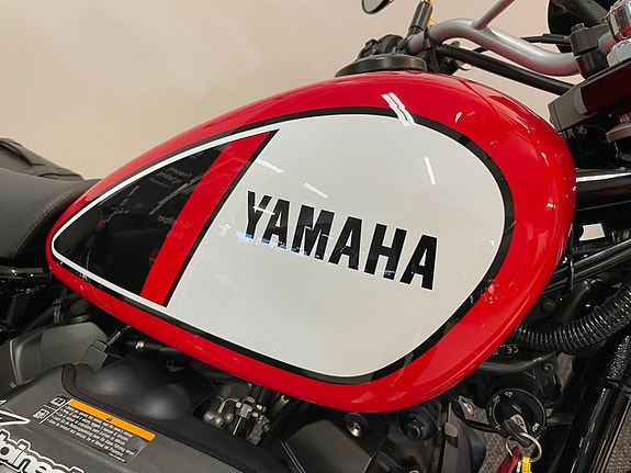 Yamaha SCR 950 *** SERVICE/GARANTI *** 24 of 30
