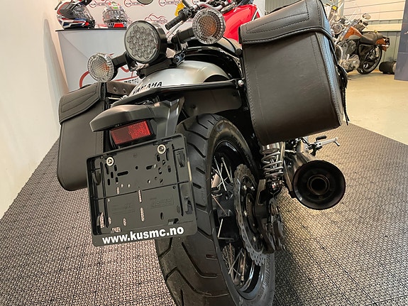 Yamaha SCR 950 *** SERVICE/GARANTI *** 9 of 30