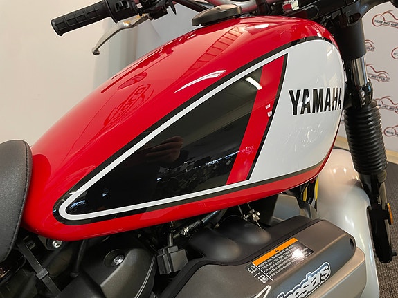Yamaha SCR 950 *** SERVICE/GARANTI *** 22 of 30