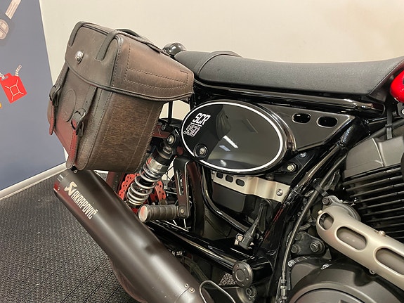Yamaha SCR 950 *** SERVICE/GARANTI *** 16 of 30