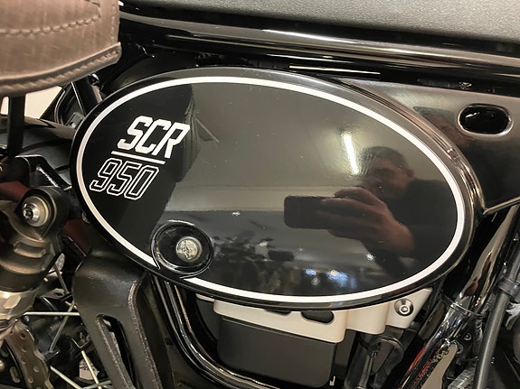 Yamaha SCR 950 *** SERVICE/GARANTI *** 17 of 30