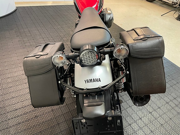 Yamaha SCR 950 *** SERVICE/GARANTI *** 8 of 30