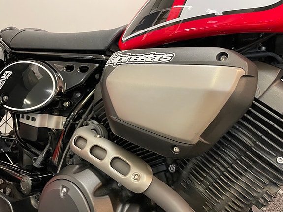 Yamaha SCR 950 *** SERVICE/GARANTI *** 26 of 30