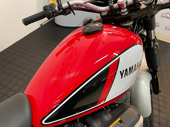 Yamaha SCR 950 *** SERVICE/GARANTI *** 23 of 30