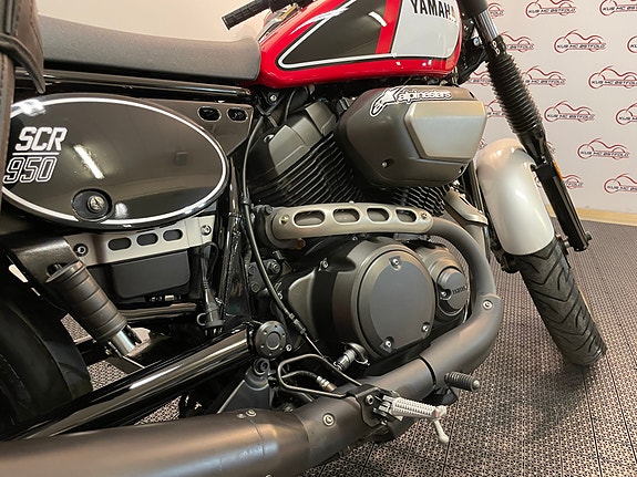 Yamaha SCR 950 *** SERVICE/GARANTI *** 19 of 30