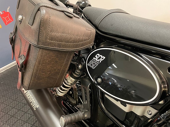 Yamaha SCR 950 *** SERVICE/GARANTI *** 15 of 30