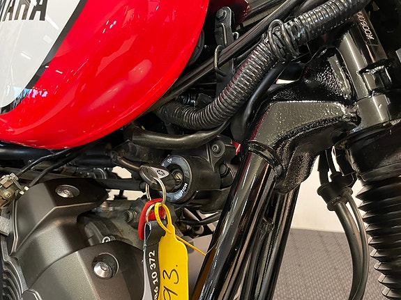 Yamaha SCR 950 *** SERVICE/GARANTI *** 28 of 30
