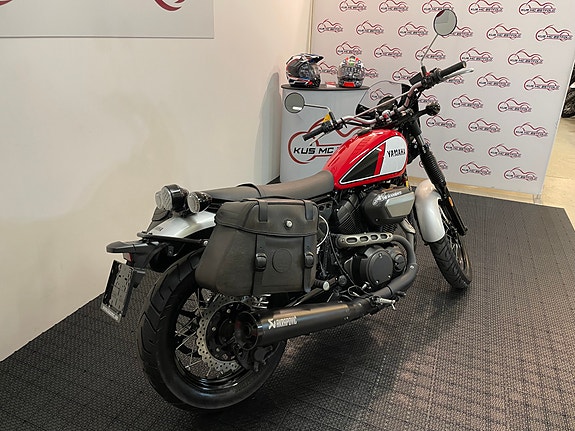 Yamaha SCR 950 *** SERVICE/GARANTI *** 6 of 30