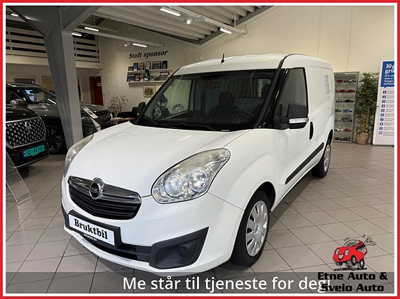 Opel Combo