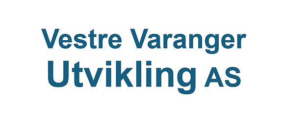 Vestre Varanger Utvikling logo