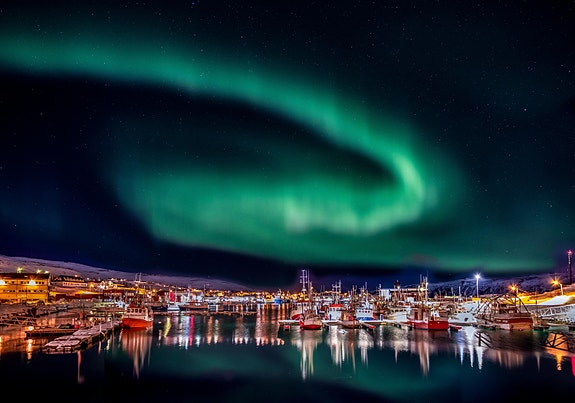 Bilde fra arbeidsgiver