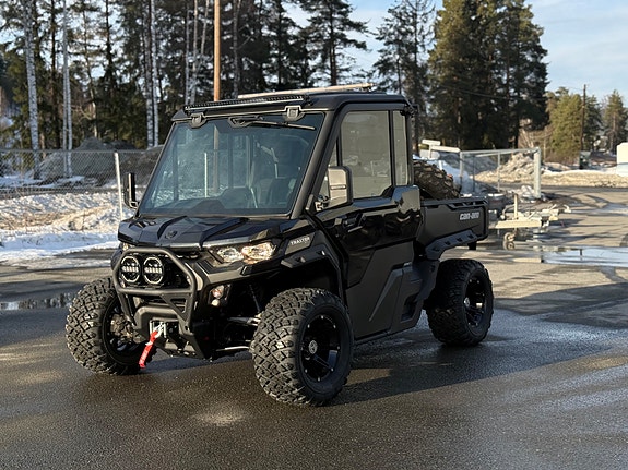 Can-Am Traxter HD9 XU