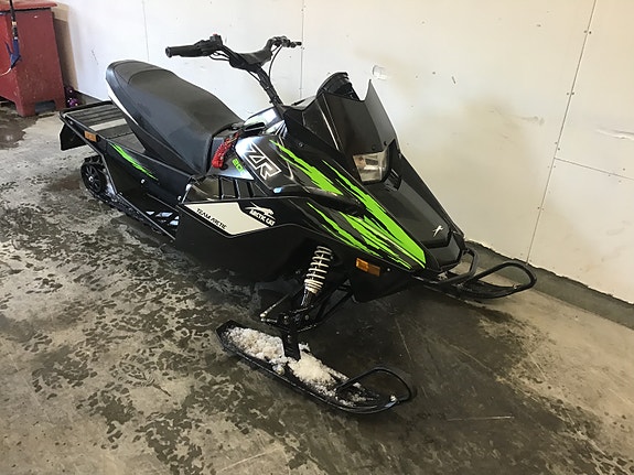 Arctic-cat ZR 200. KUN 11 MIL.
