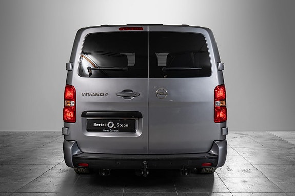 Opel Vivaro-e 5 of 5