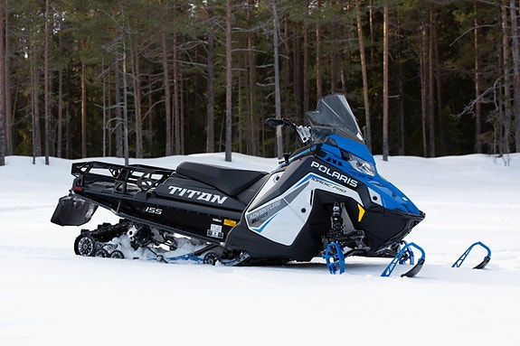 Polaris 650 Titan Nordic Pro