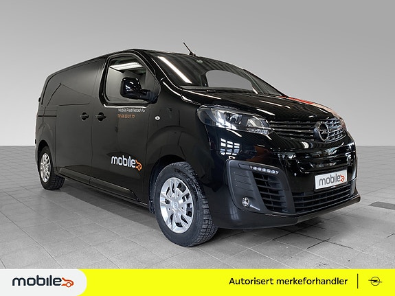 Brukt Opel Vivaro 