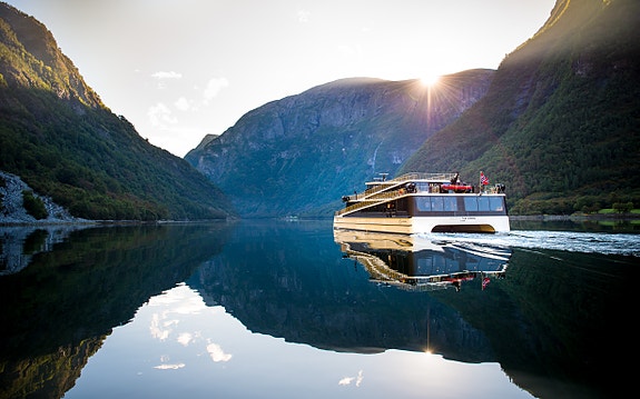 Bilde fra arbeidsgiver