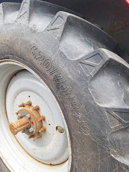 Massey Ferguson 7624 Dyna VT 2013, kr 640 000,-