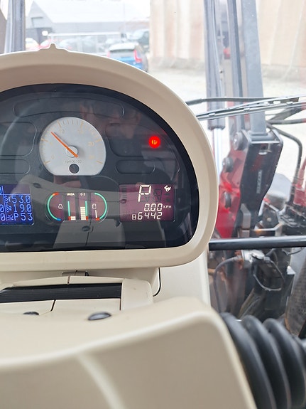 Massey Ferguson 7624 Dyna VT 2013, kr 640 000,-