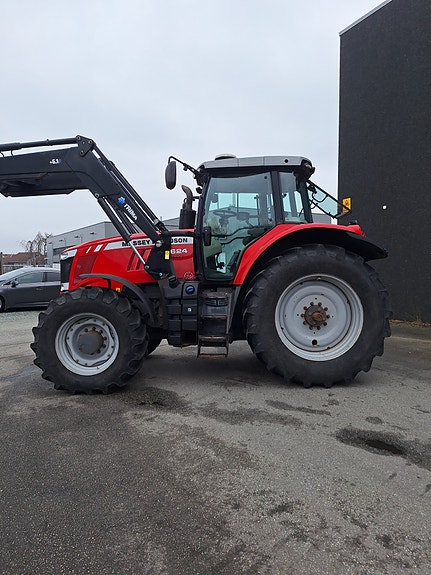 Massey Ferguson 7624 Dyna VT 2013, kr 640 000,-