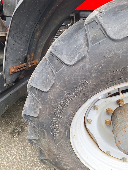 Massey Ferguson 7624 Dyna VT 2013, kr 640 000,-