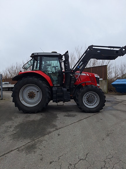 Massey Ferguson 7624 Dyna VT 2013, kr 640 000,-