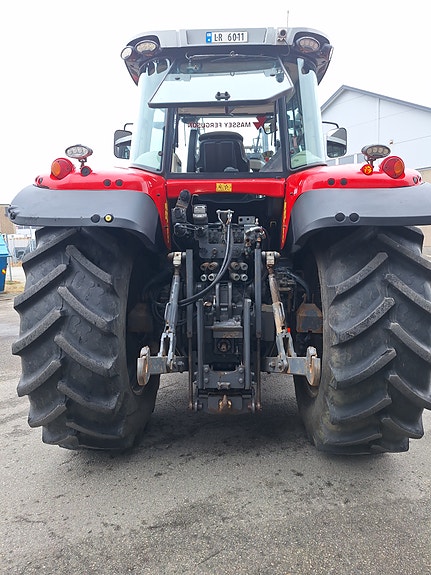Massey Ferguson 7624 Dyna VT 2013, kr 640 000,-