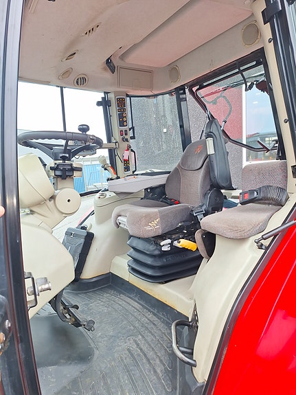 Massey Ferguson 7624 Dyna VT 2013, kr 640 000,-