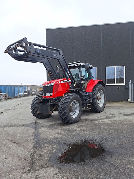 Massey Ferguson 7624 Dyna VT 2013, kr 640 000,-