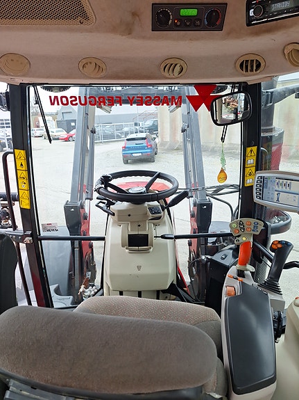 Massey Ferguson 7624 Dyna VT 2013, kr 640 000,-