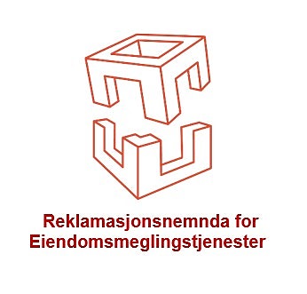 Reklamasjonsnemnda For Eiendomsmeglingstjenester logo