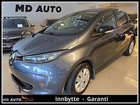 Renault Zoe
