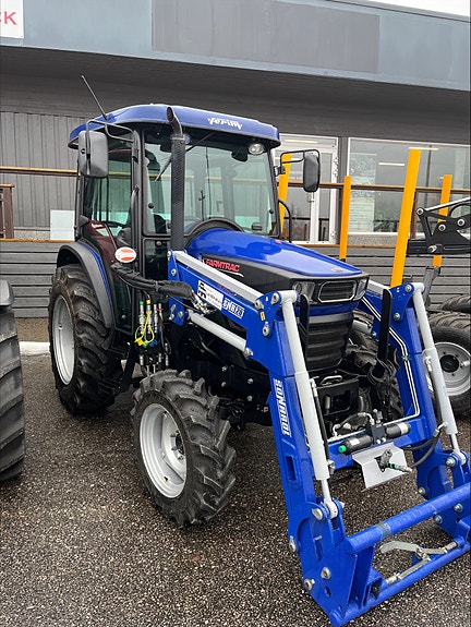 Farmtrac 6050