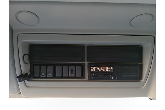 Volvo FE Electric 6x2 Tippbil Volvo FE Electric 6x2 med Nor Slep dumperpåbygg 11 of 11