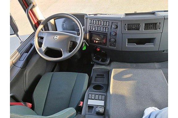 Volvo FE Electric 6x2 Tippbil Volvo FE Electric 6x2 med Nor Slep dumperpåbygg 6 of 11