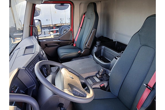 Volvo FE Electric 6x2 Tippbil Volvo FE Electric 6x2 med Nor Slep dumperpåbygg 5 of 11