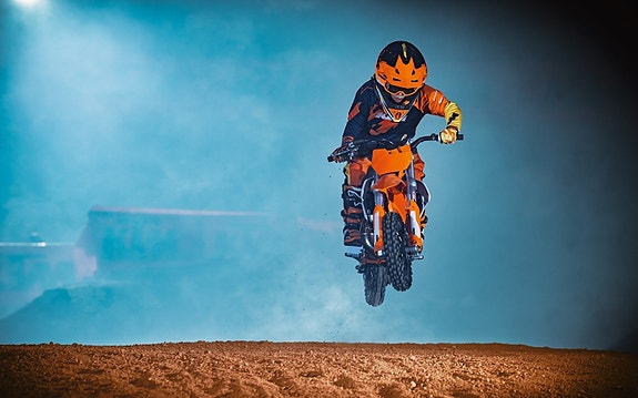 KTM 50 SX MINI | OVERLIGGERPRIS! 2 of 2