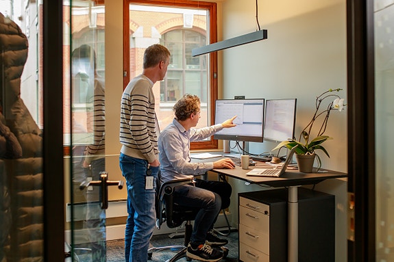 Bilde 1 av 4 i jobbannonse-galleriet