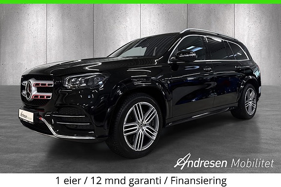Mercedes-Benz GLS-Klasse