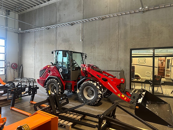 Weidemann 4060