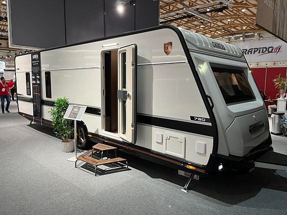 Polar Chimera 730 BQWL // Queen bed, Aircondition, Alde varme +++//