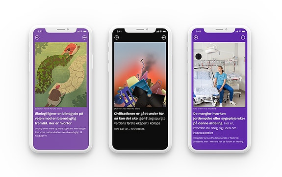 Demos produkt bygger på Zetlands prisvinnende teknologi
