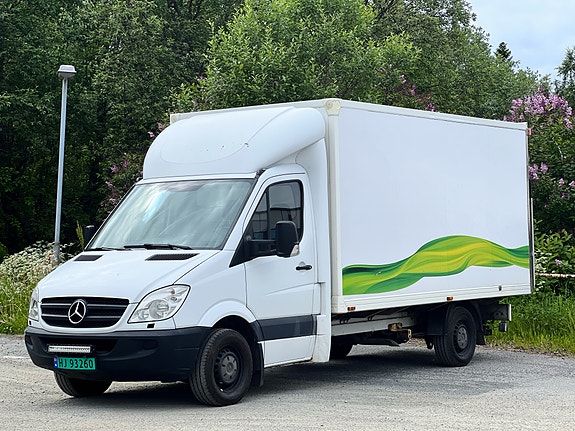 Mercedes-Benz Sprinter-Klasse
