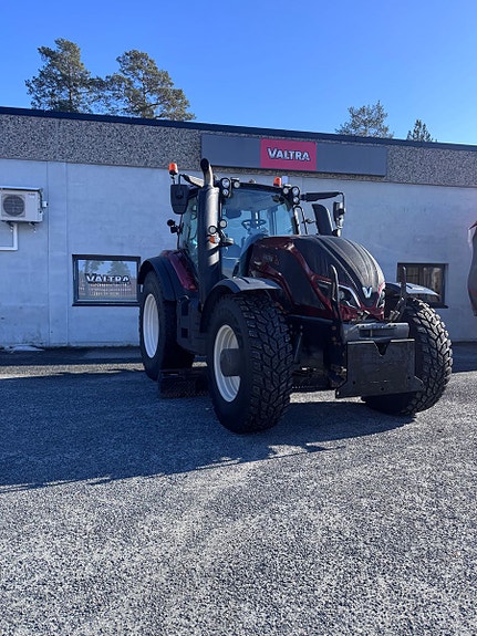 Valtra T254 Versu Smart T 2018, kr 785 000,-